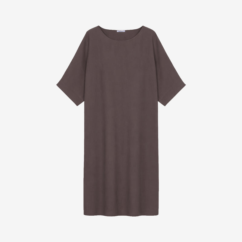 Drakkar Dress - Purple