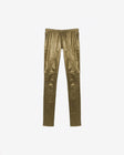 Esther Leggings - Bronze