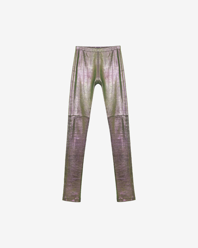 Legging Esther - Argent - Image 2
