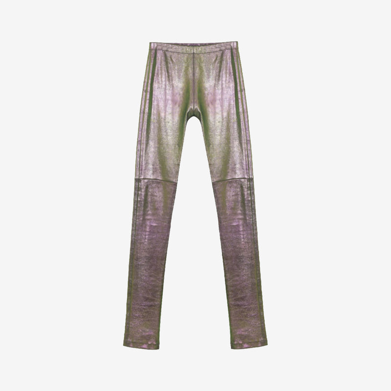 Esther Leggings - Silver