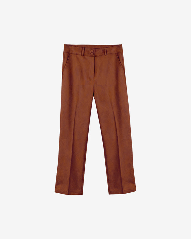 Pantalon Hadrien - Camel - Image 2
