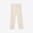 Pantalon Hadrien - Ivoire