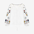 Hansel Blouse - Ecru