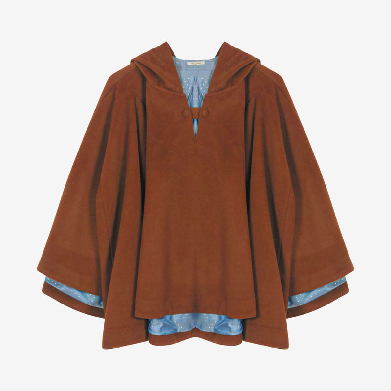 Helois Coat - Camel