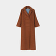 Hepburn Coat - Camel