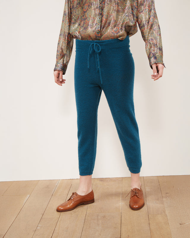 Macho Leggings - Blue - Image 1