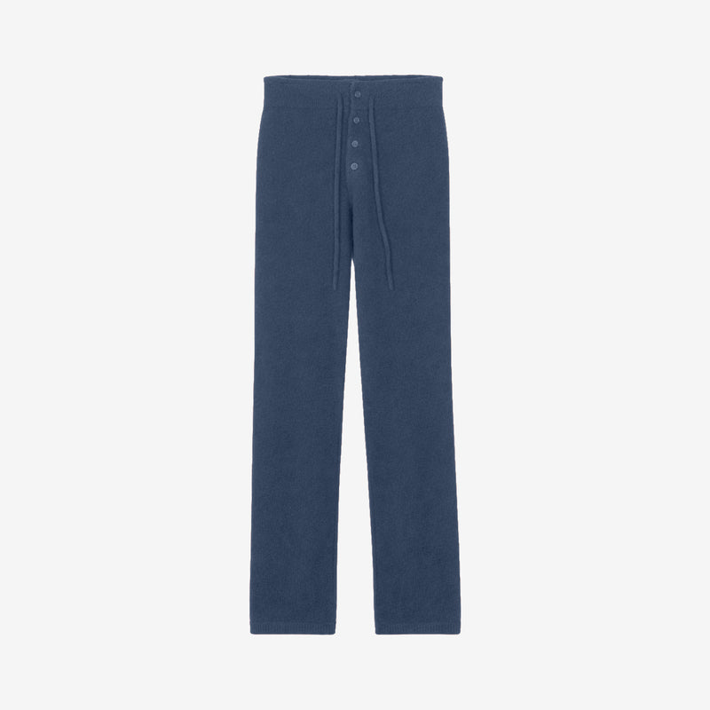 Macho Leggings - Blue