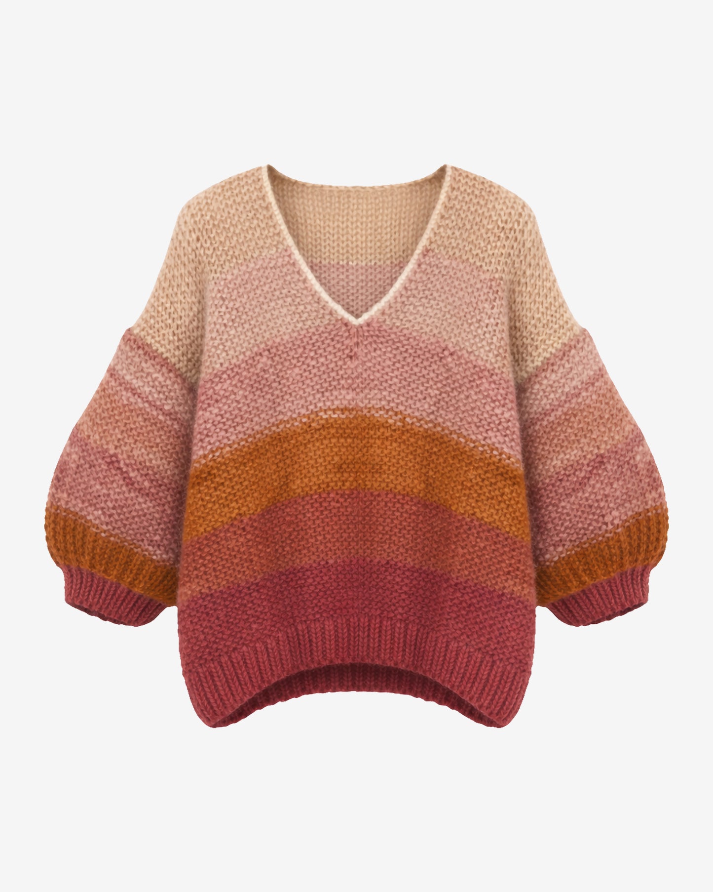 Maika Sweater - Pink