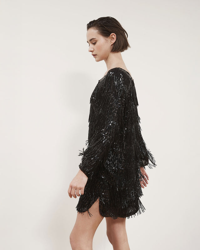Maria Top - Black - Image 2
