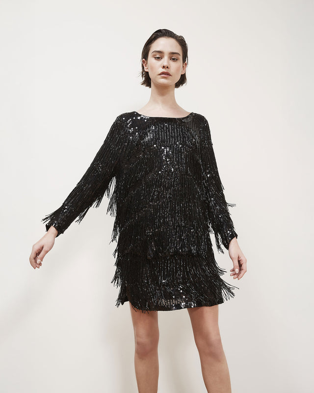 Maria Top - Black - Image 3