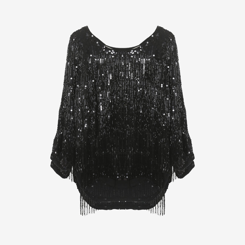 Maria Top - Black