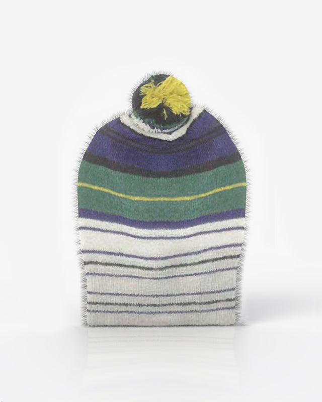 Bonnet Marsooin - Bleu Marine - Image 1