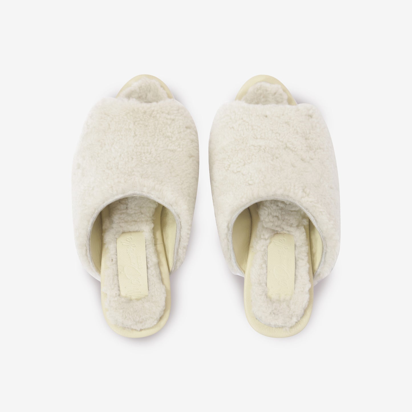 Moogli Shoes - Ecru