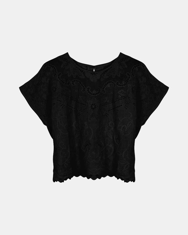 Mystic Top - Black - Image 1