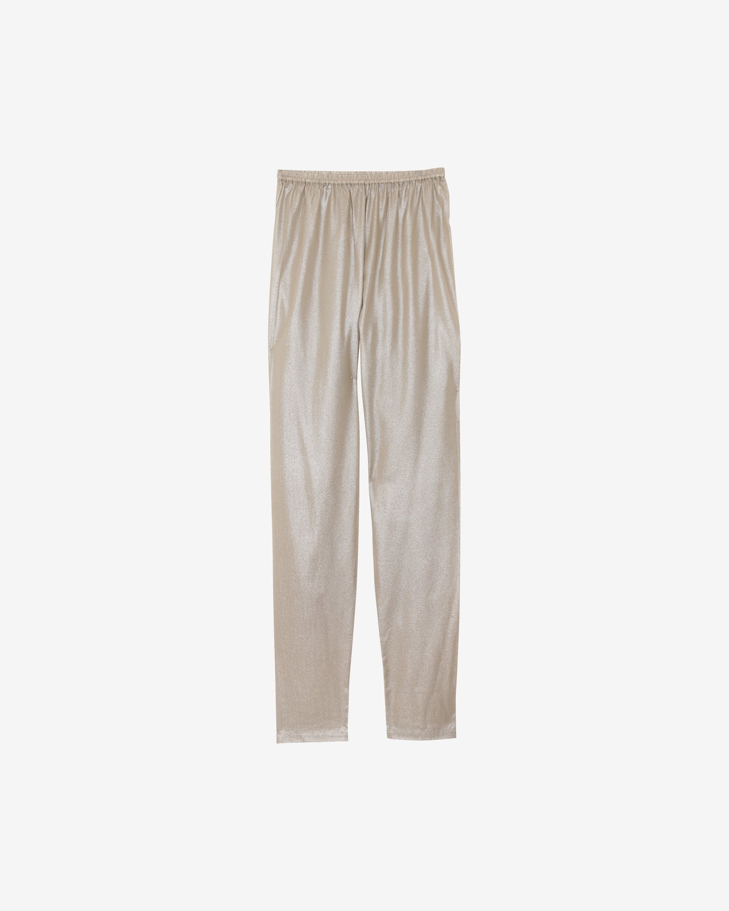 Softer Pants - Silver