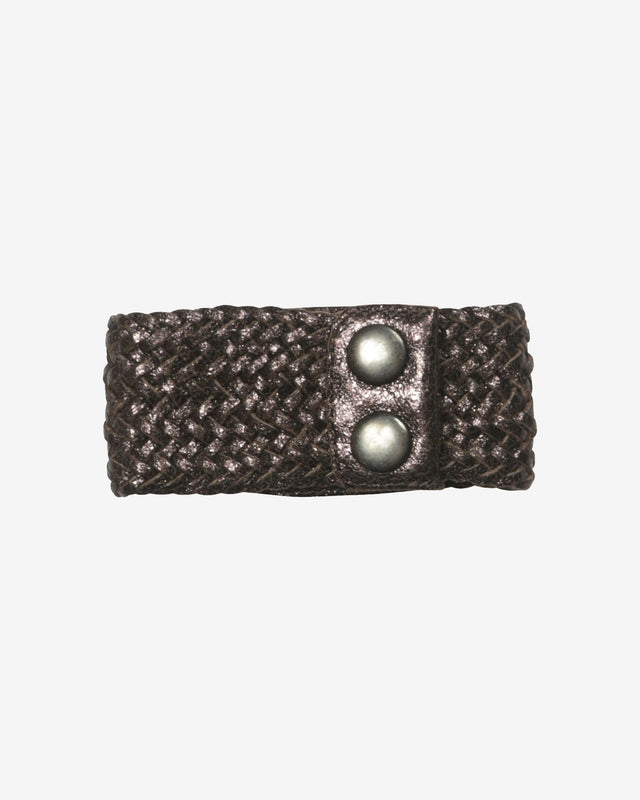 Bracelet Aksoum - Marron - Image 1