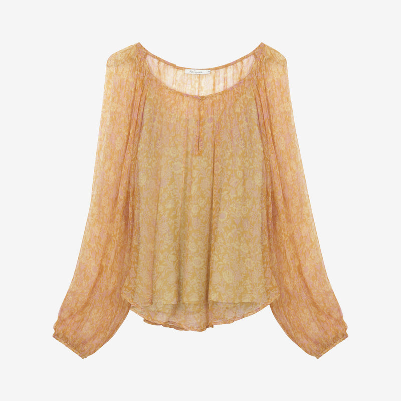 Andreas Blouse - Orange