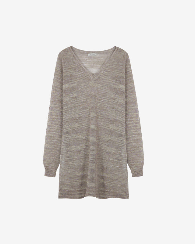 Blake Sweater - Mauve - Image 1