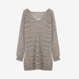 Blake Sweater - Mauve