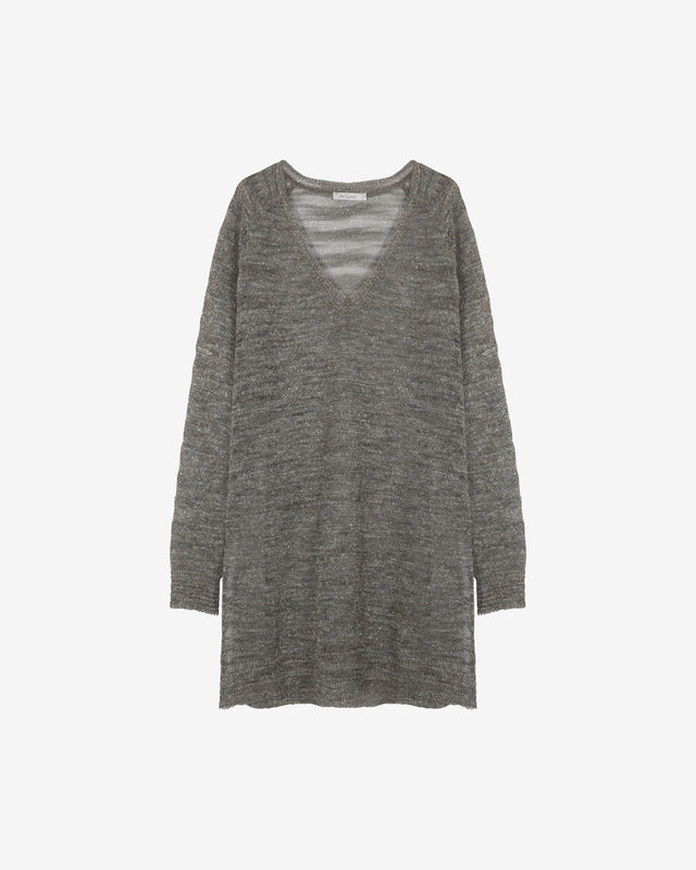 Blake Sweater - Grey - Image 1