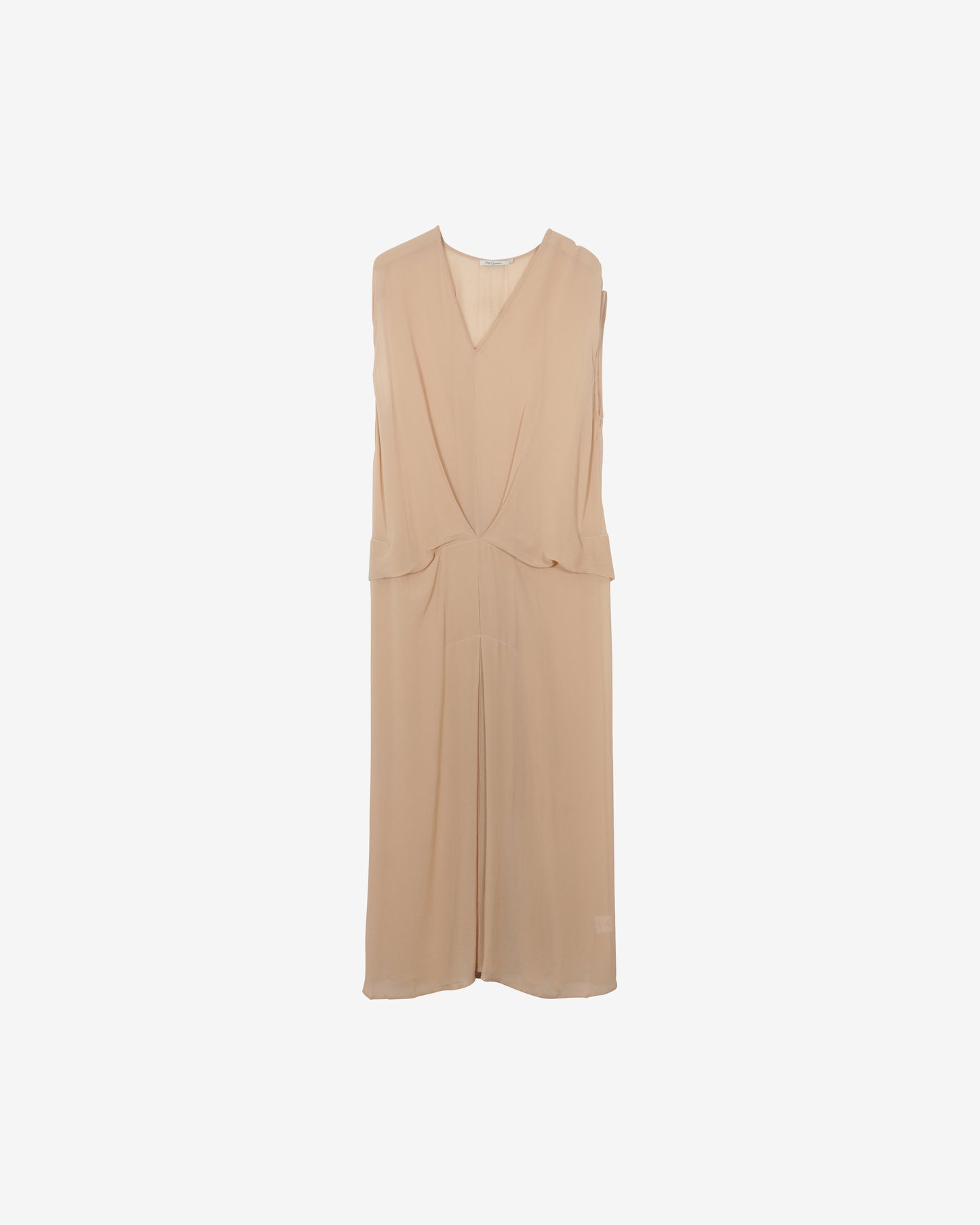 Buto Dress - Nude