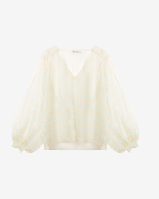 Cristobal Sweater - Nude - Image 1