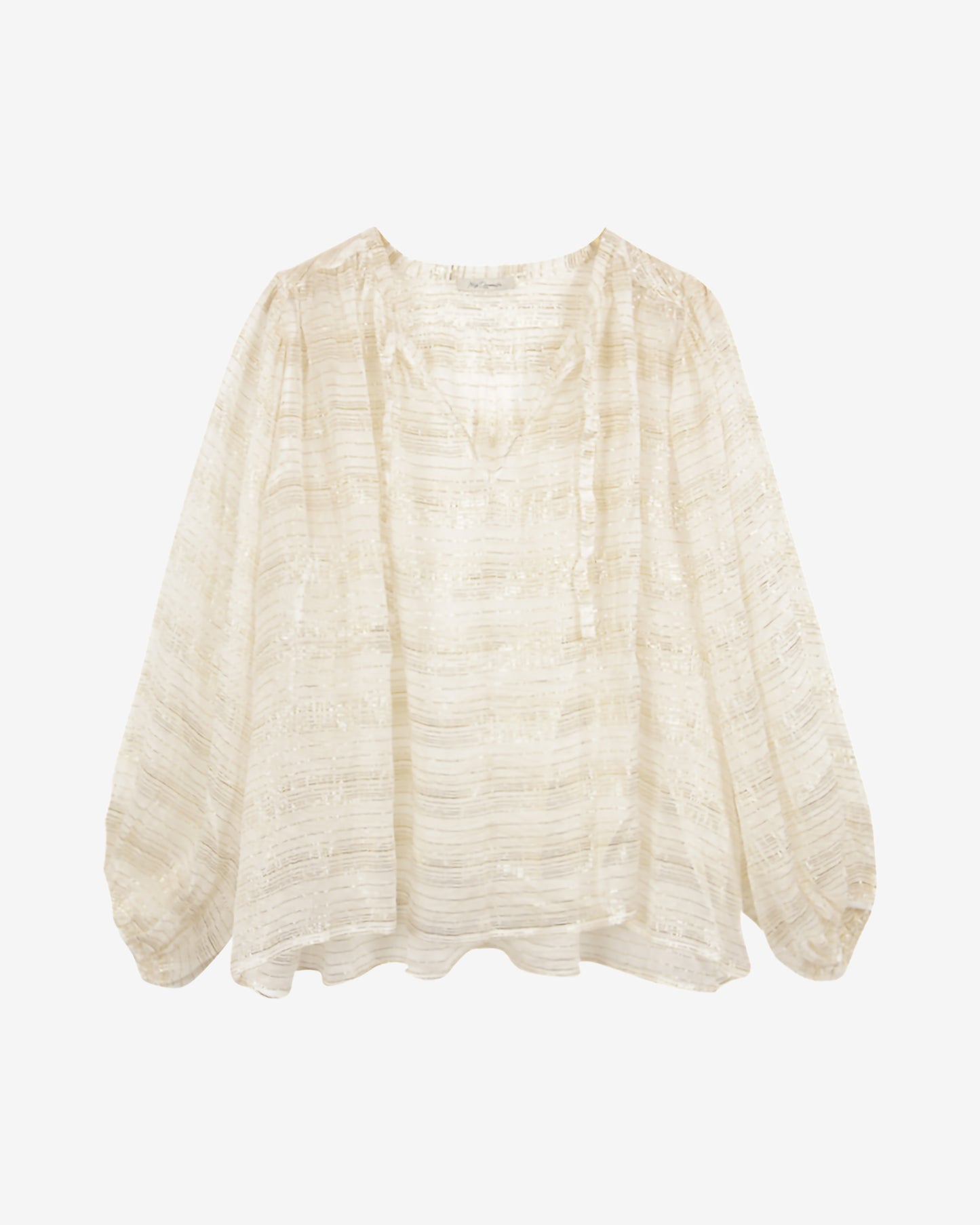 Blouse Esteban - Ivoire