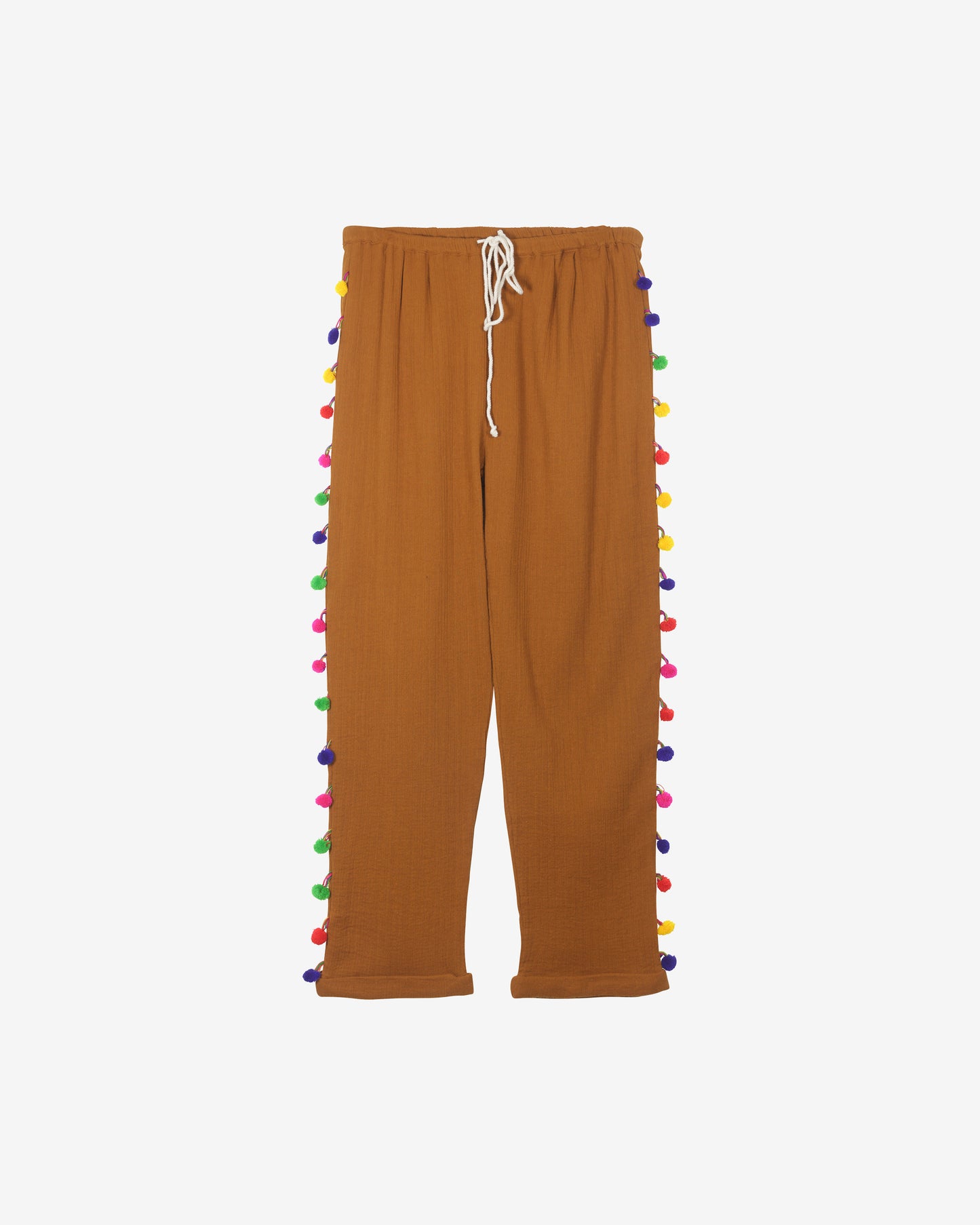 Isba Pants - Caramel