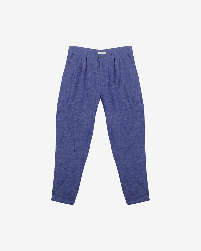 Nemo Trousers - Indigo - Image 1