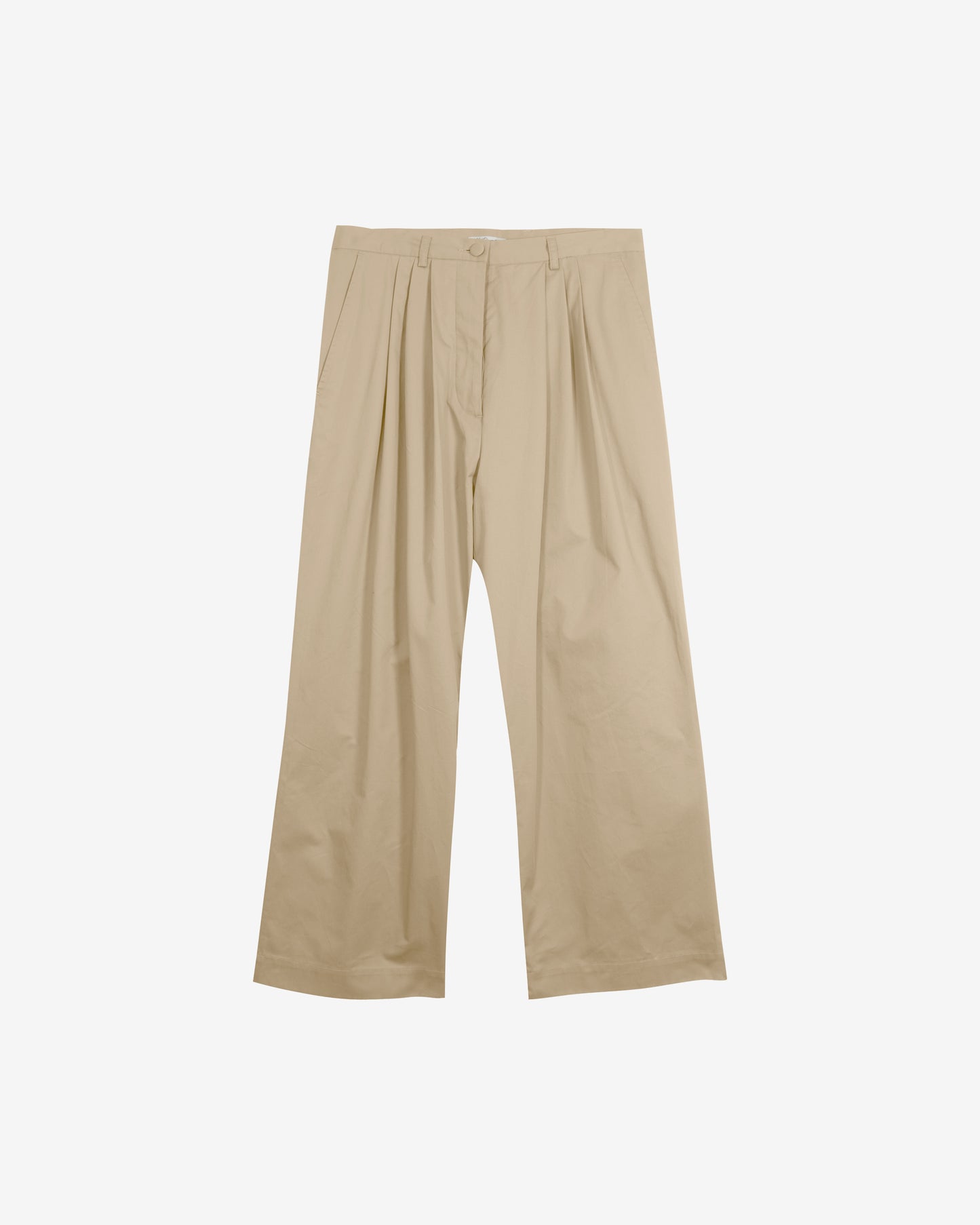 Pantalon Pollock - Écru