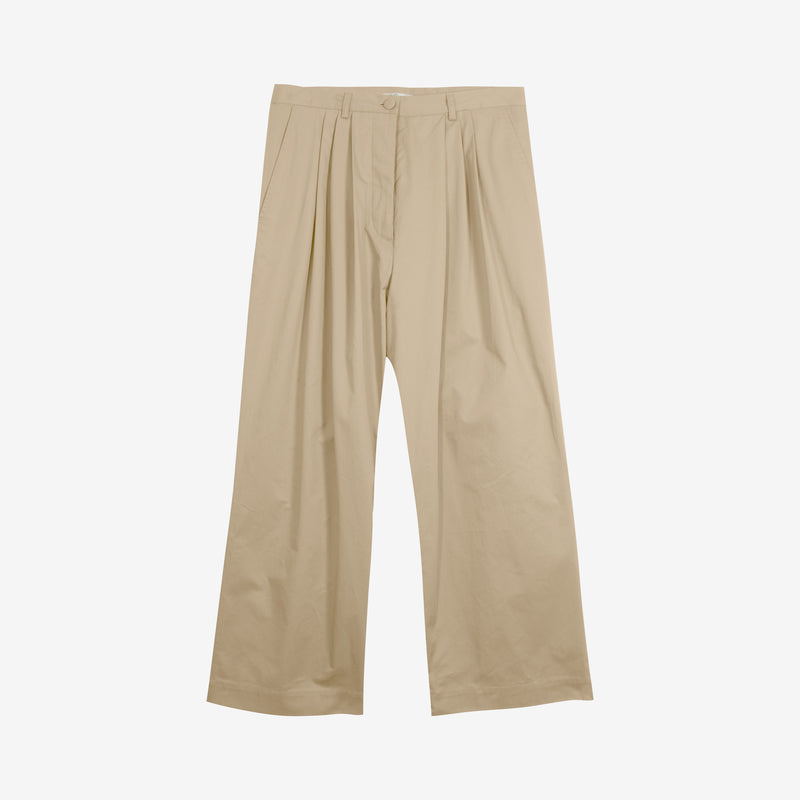 Pantalon Pollock - Écru