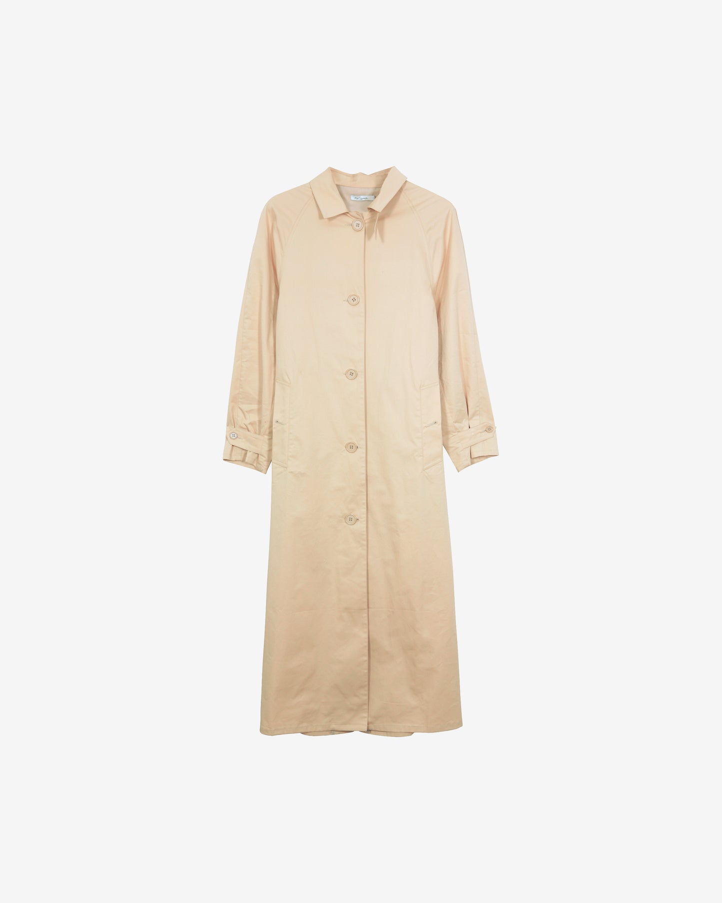 Manteau Rothko - Beige