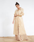 Manteau Rothko - Beige