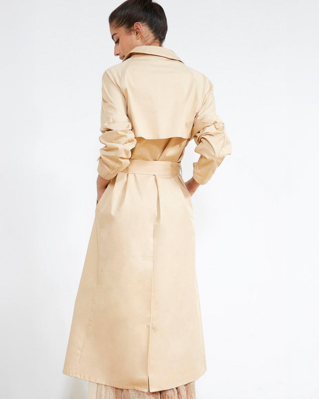 Manteau Rothko - Beige - Image 2