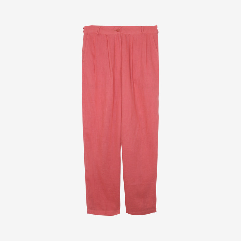 Pantalon Roy - Corail