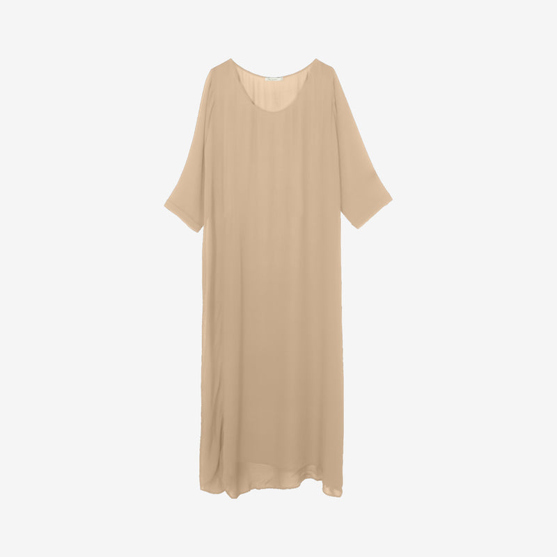 Slow Dress - Nude