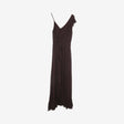 Tango Dress - Grey Violet