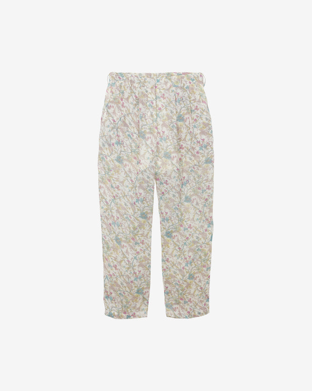 Pantalon Timeo - Ivoire - Dernière image
