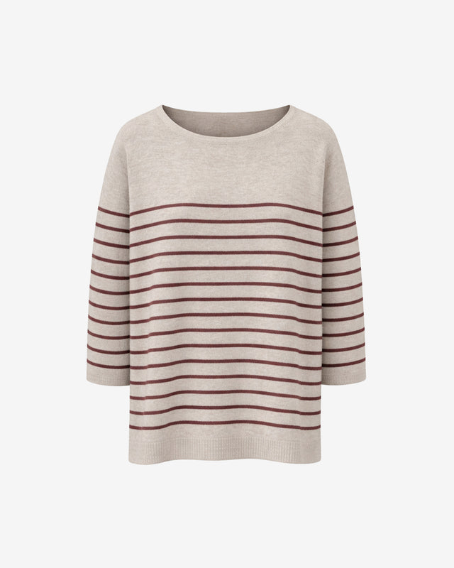 Autissier Sweater - Beige - Image 1