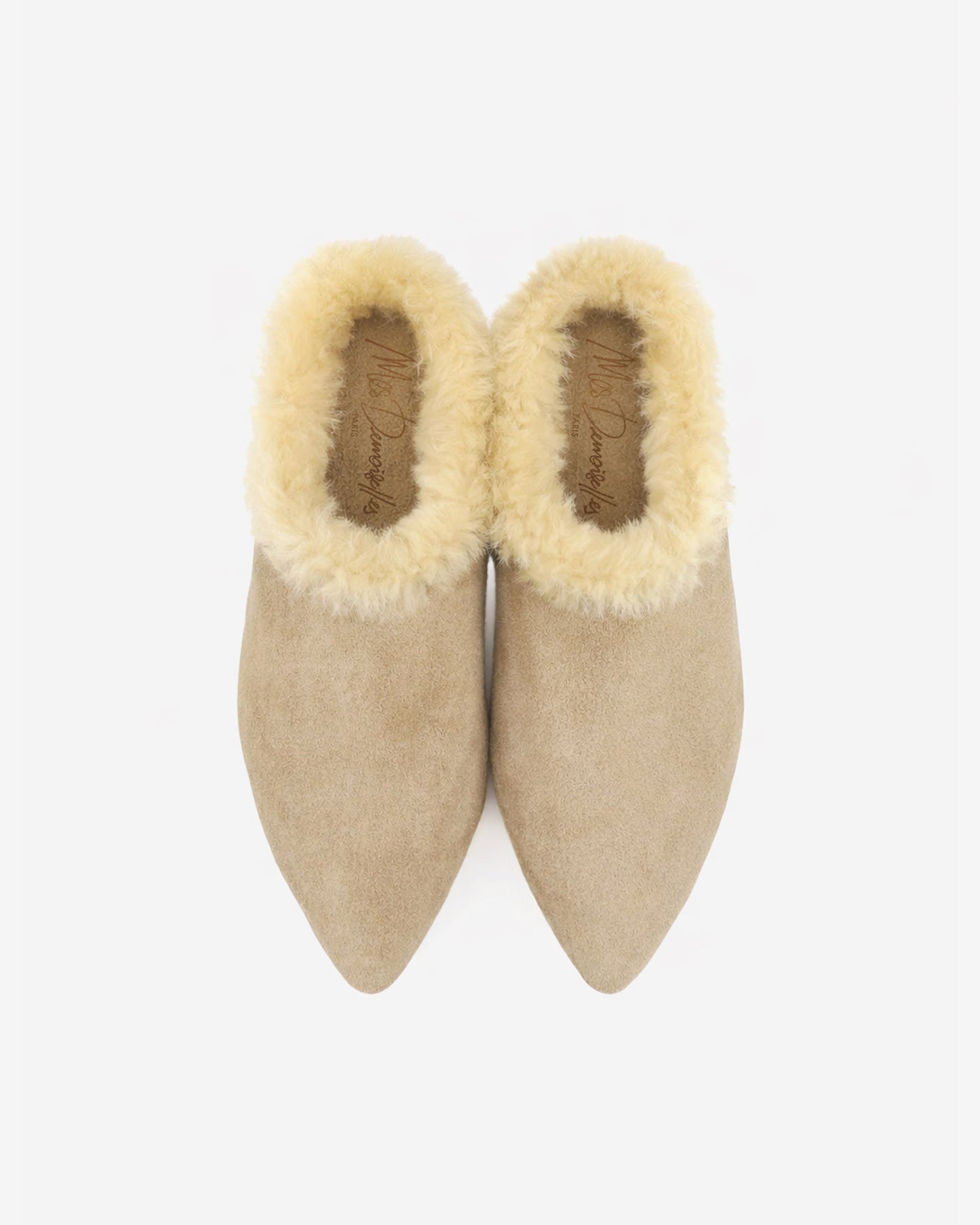 B.Bush Shoes - Beige