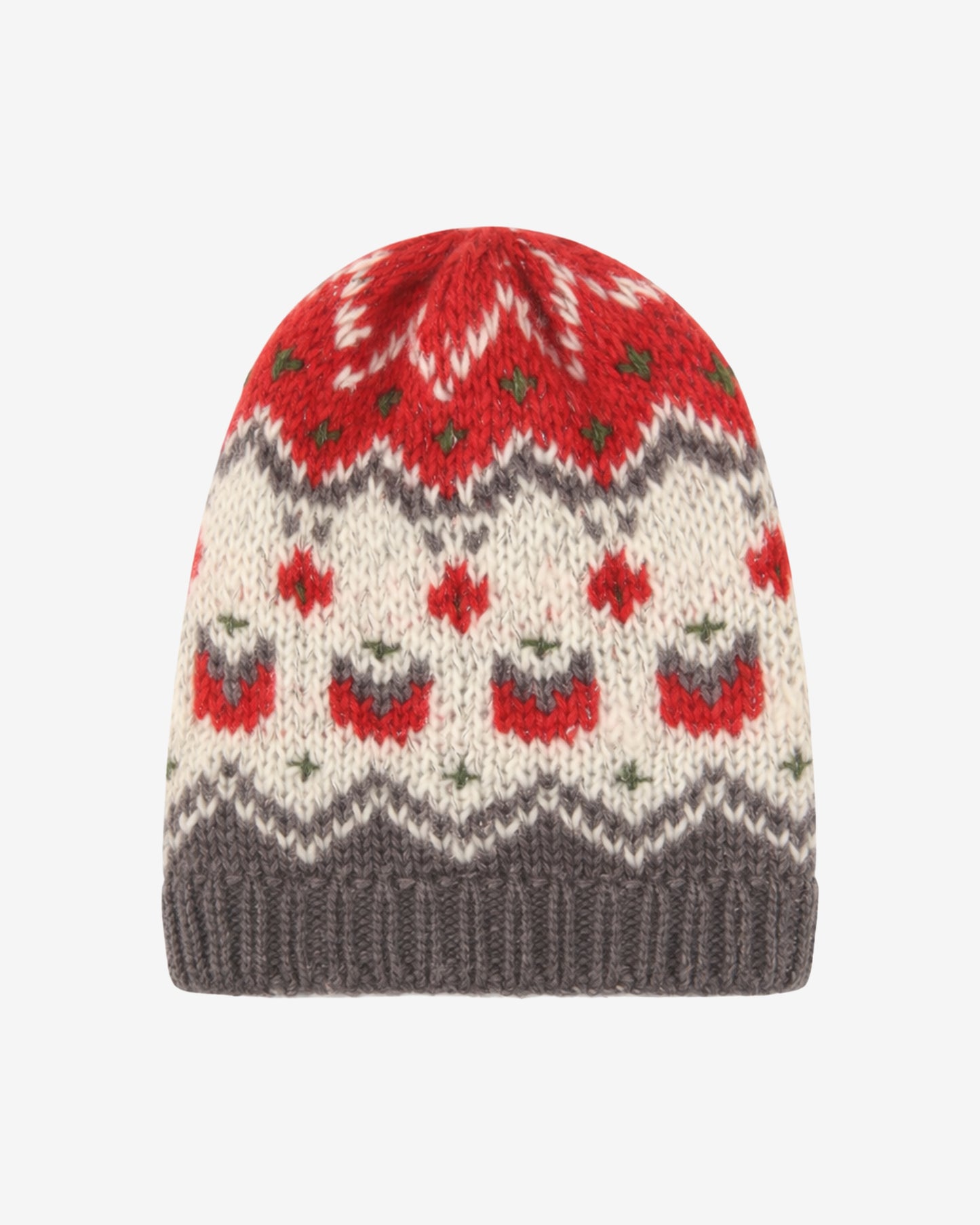 Chams Beanie - Grey