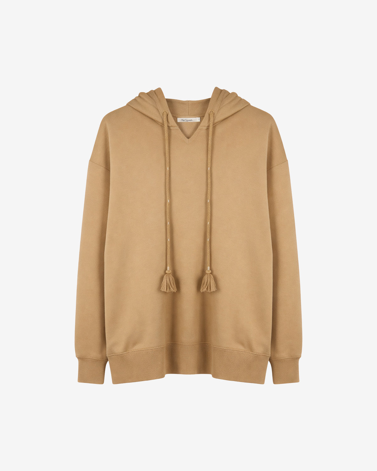 Sweat Colette - Camel