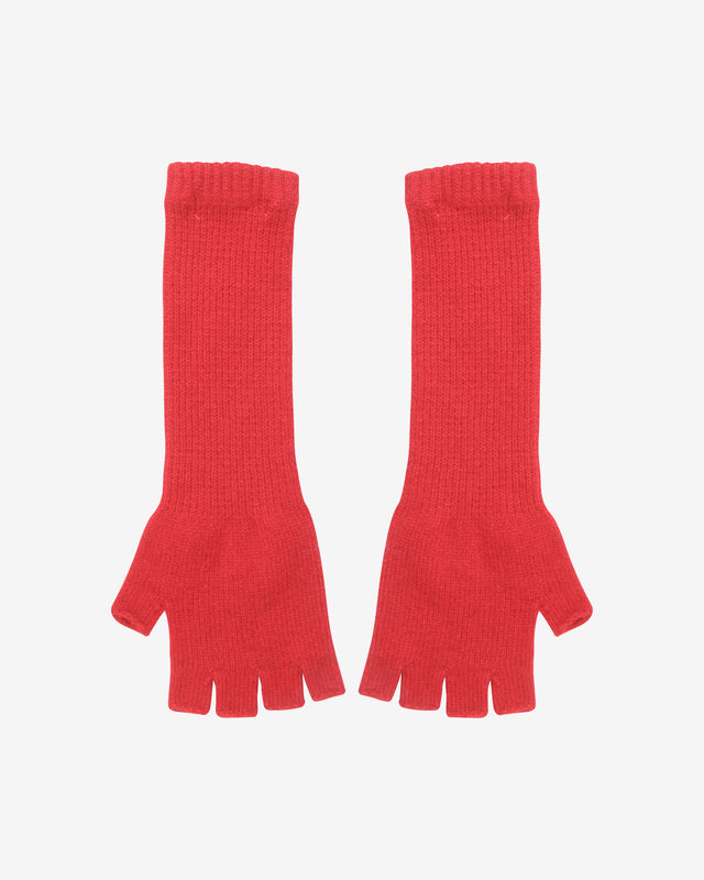 Cursus Mitten - Red - Image 1