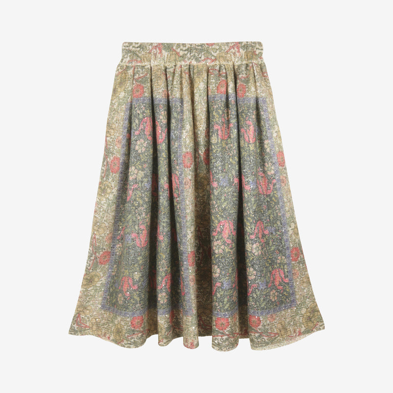 Bright Skirt - Green