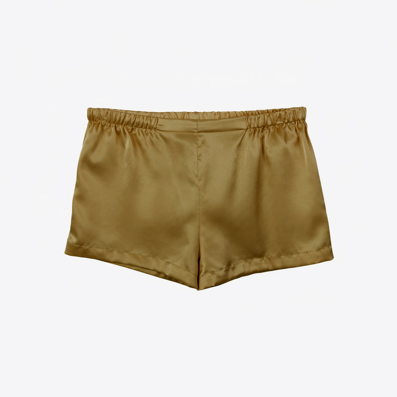 Fitness Shorts - Khaki