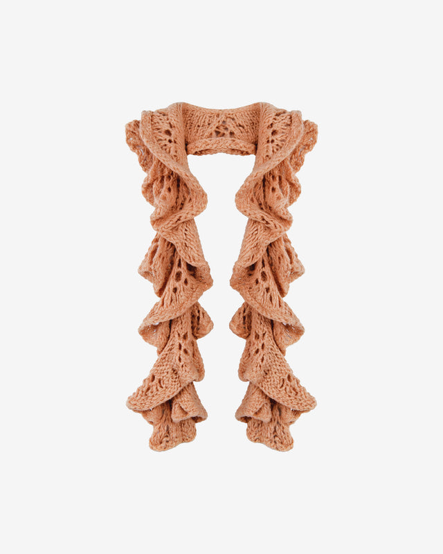 Frimouse Scarf - Nude - Image 3