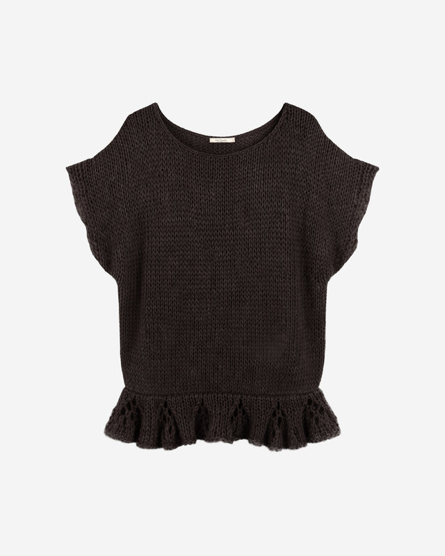 Chemise Frisquette - Charbon - Image 1