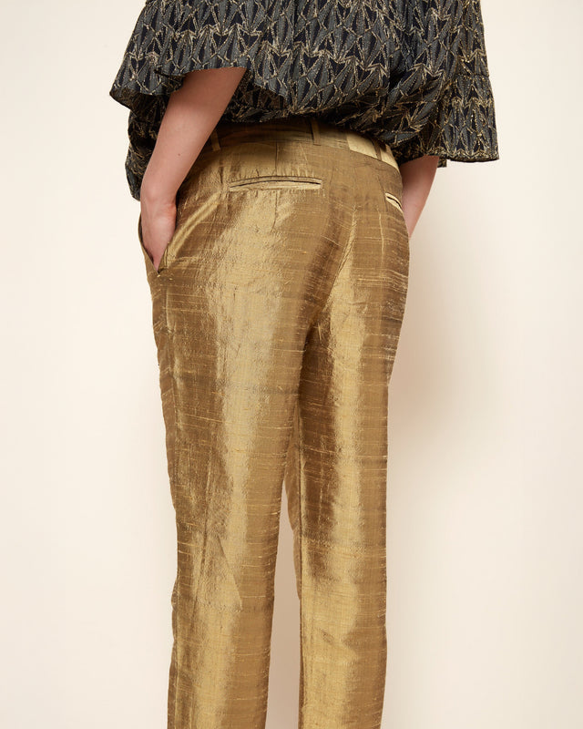 Goldie Pants - Gold - Image 3