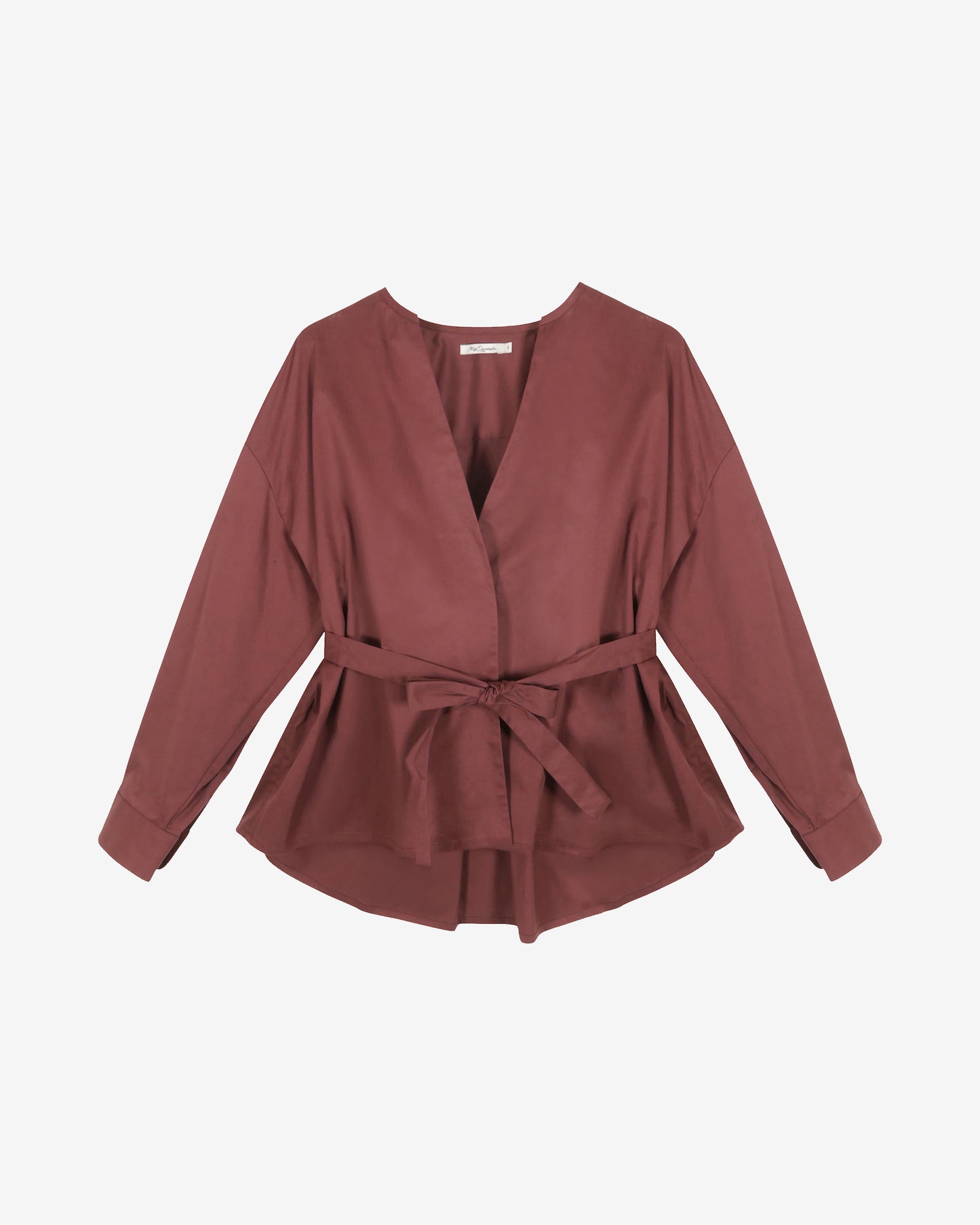 Cardigan Gotham - Terracotta