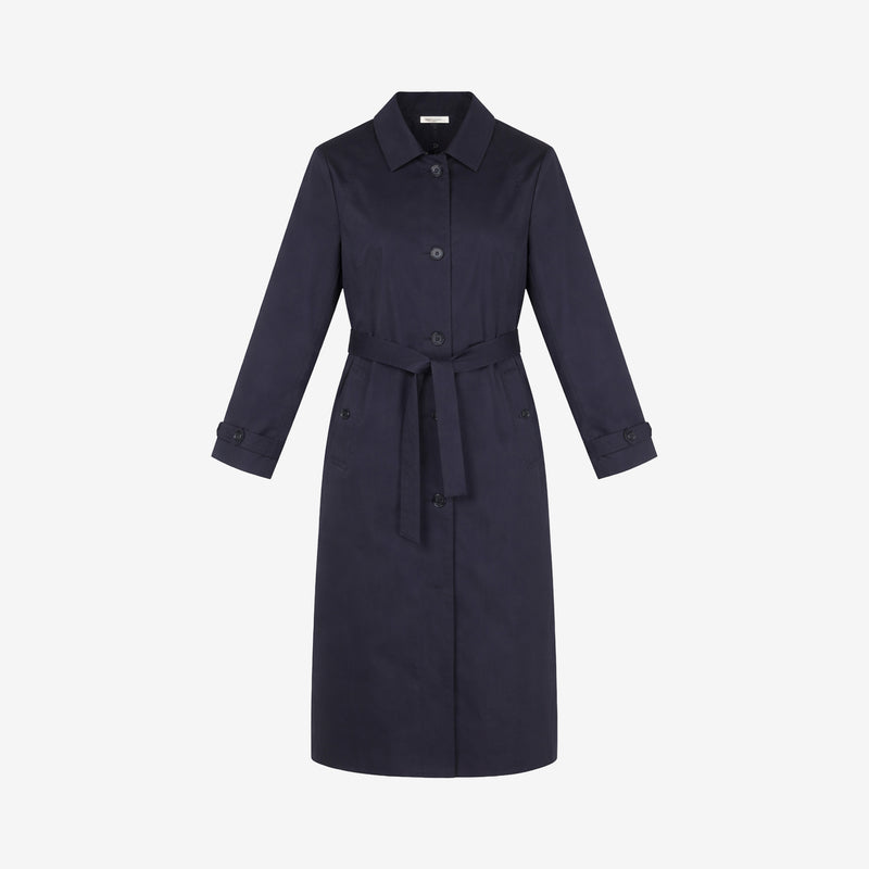 Manteau Grant - Bleu Marine